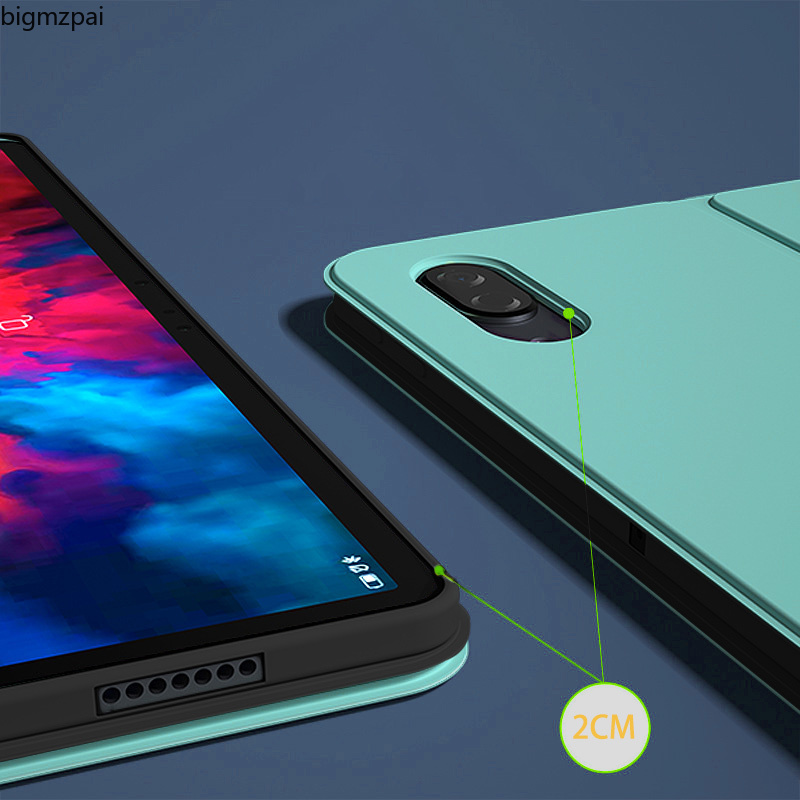 2021 nowy dla Xiaomi MI Pad 5 11.0 przypadku mipad5 stojak Tablet pokrywa dla Xiaomi MIPad 5 Pro 11.0 cal szczupła powłoka ochronna + długopis
