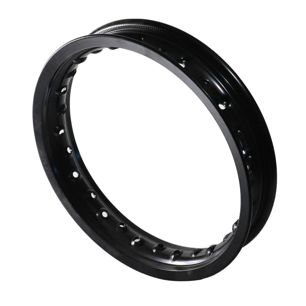 Aluminum Alloy Motorcycle Wheel Rims 10 inch 1.60x10 1.40x10 28&32 Spokes Holes