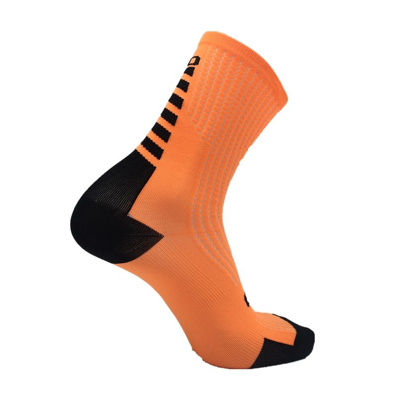 Calcetines de compresión para hombre, medias de para deportes al aire libre, baloncesto, ciclismo, novedad