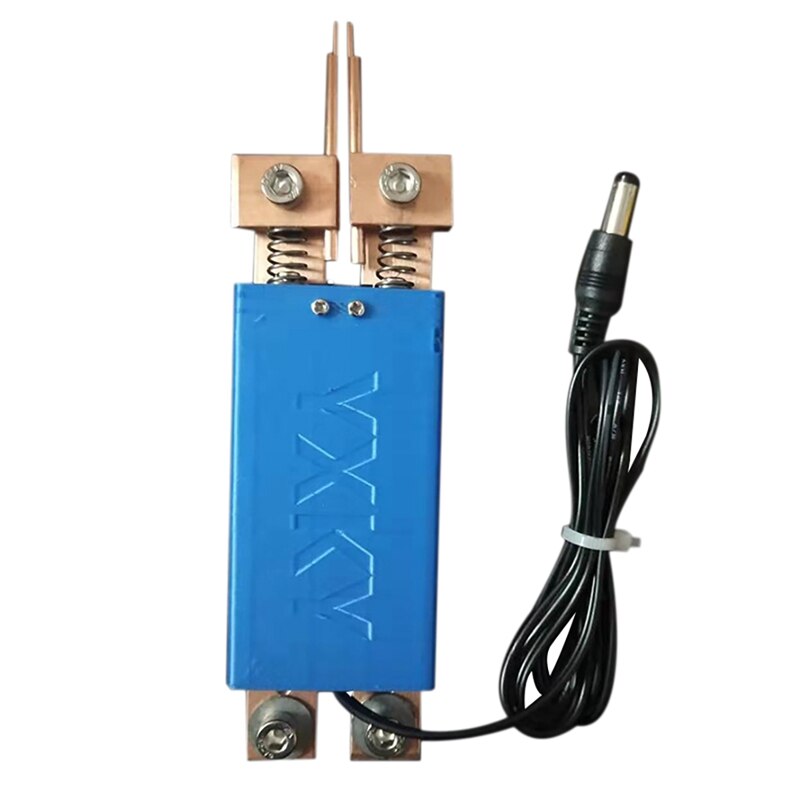 DIY Automatic Integrated Hand-Held Spot Welding Pen Trigger Built-in Switch Blue: Default Title