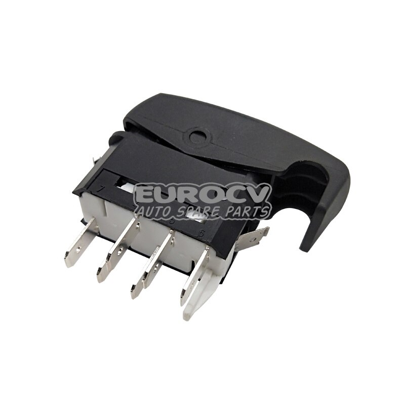 Fensterheber Schalter Für Scania Serie 3/4 - Elektrischer Power Window Button