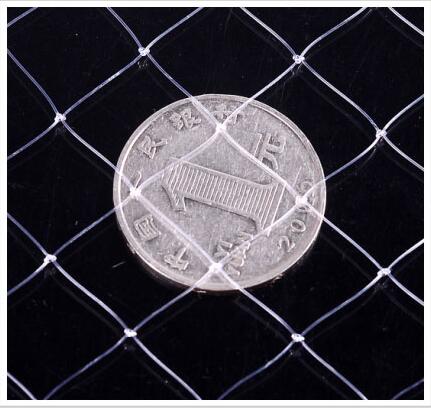 Finefish – filet de pêche à lancer facile, avec anneau, petite maille, capture, Monofilament, ligne, mouche, réseau branchies