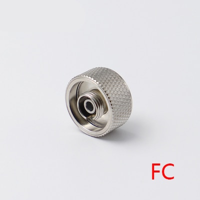 OTDR transfer connector FC ST SC LC adaptor OTDR Fiber Optic Connector For Optical Time Domain Reflectometer Fiber Adapter