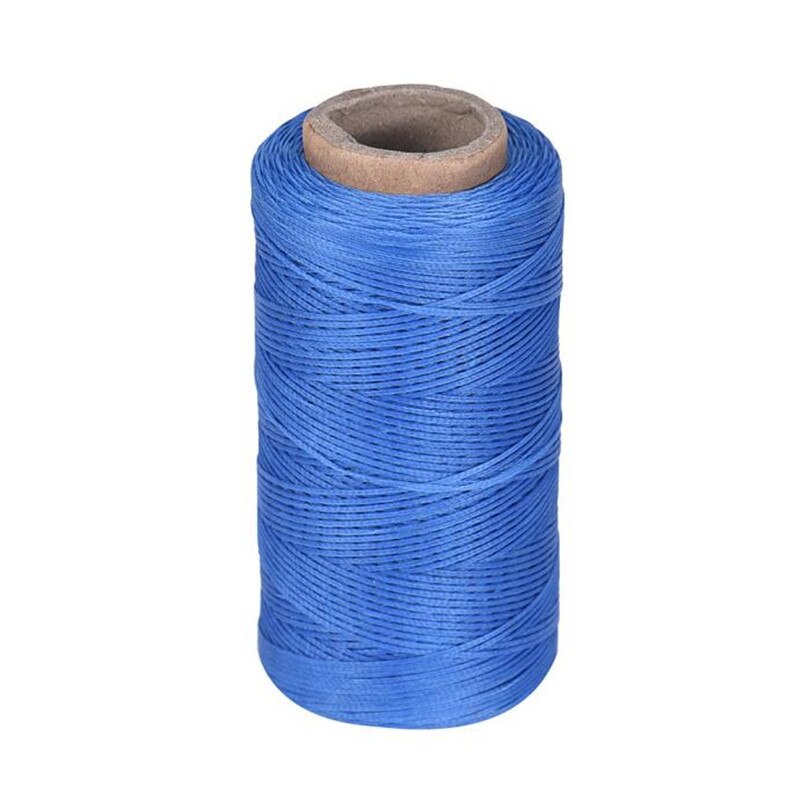 Hilo de coser de cuero encerado 260m tapicería zapatos equipaje hilos para coser encerado cosas de costura naaigaren nici ¿szycia 2