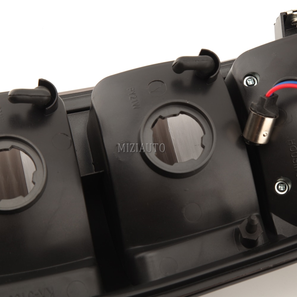 Luz trasera para camioneta TOYOTA HILUX VIGO 2005, luces de freno traseras, señal de giro, luces traseras, piezas de coche