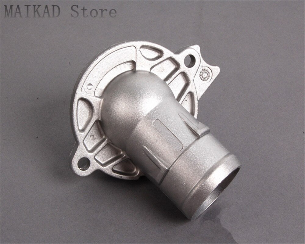 M112 M113 Thermostat Du Liquide De Refroidissement Du Moteur pour Mercedes-benz W215 CL500 CL600 CL55 CL65 A1122030275