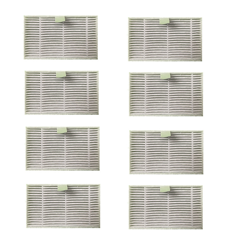 Filtro Hepa para Cecotec Conga 2290 Ultra Home piezas de aspiradora robótica accesorios de repuesto