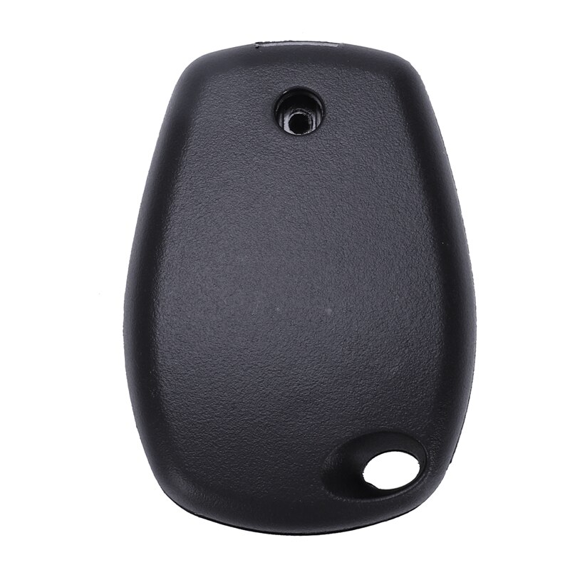 Coque de clé à distance pour Renault Modus Clio Kangoo Twingo 3 pièces de rechange