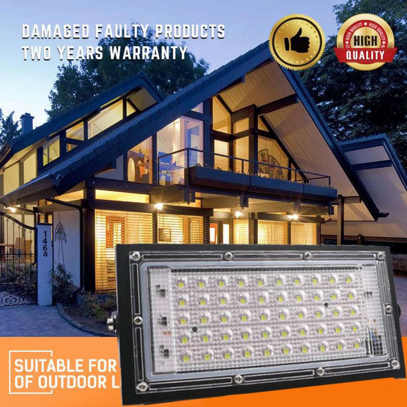 50W LED Flood Light AC 220V 110V Floodlight Spotlight IP65 Waterproof LED Street Lamp Landscape Lighting Outdoor lighting