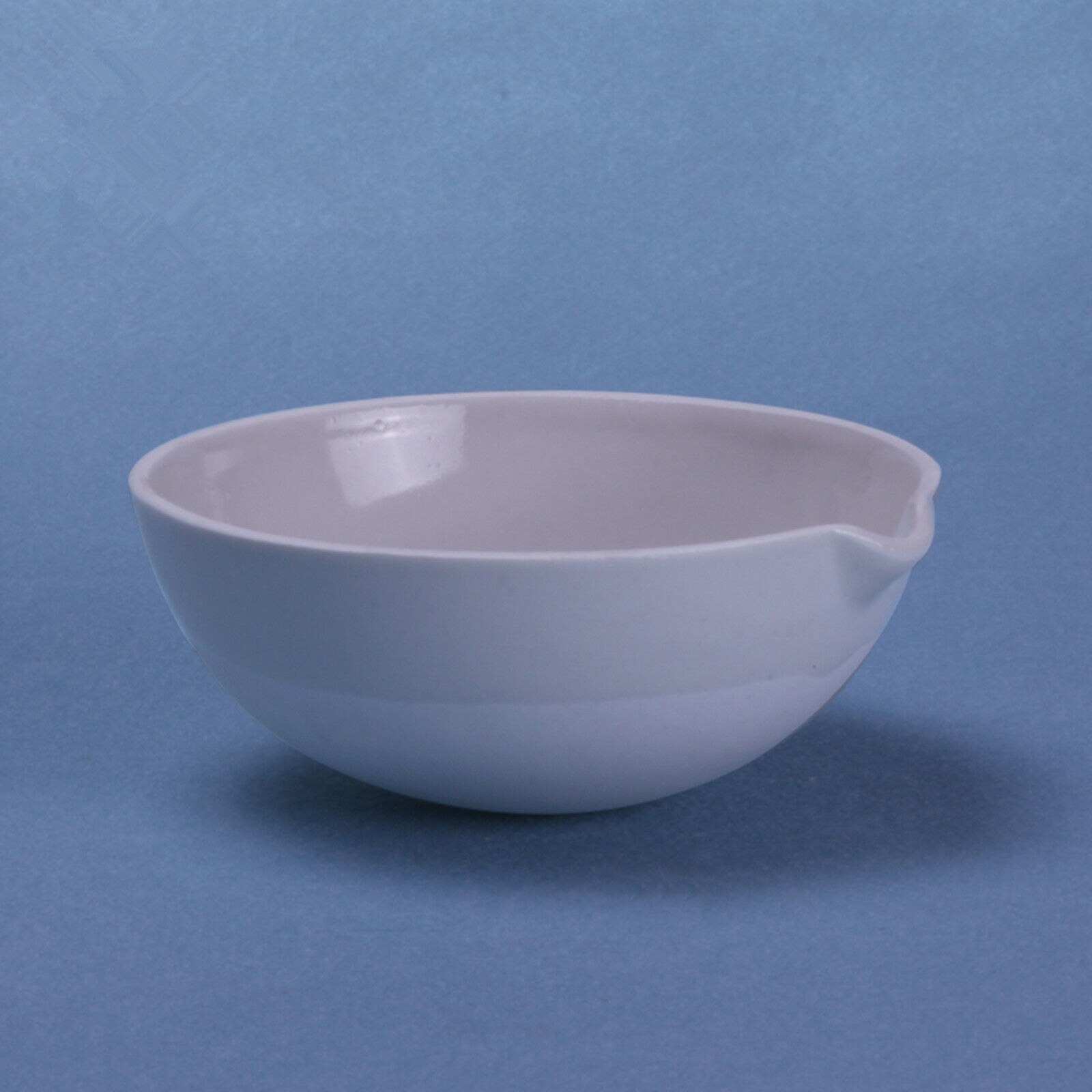 500ml,Porcelain Evaporating Dish,Round Bottom,Chemical Labware,Diameter 165mm