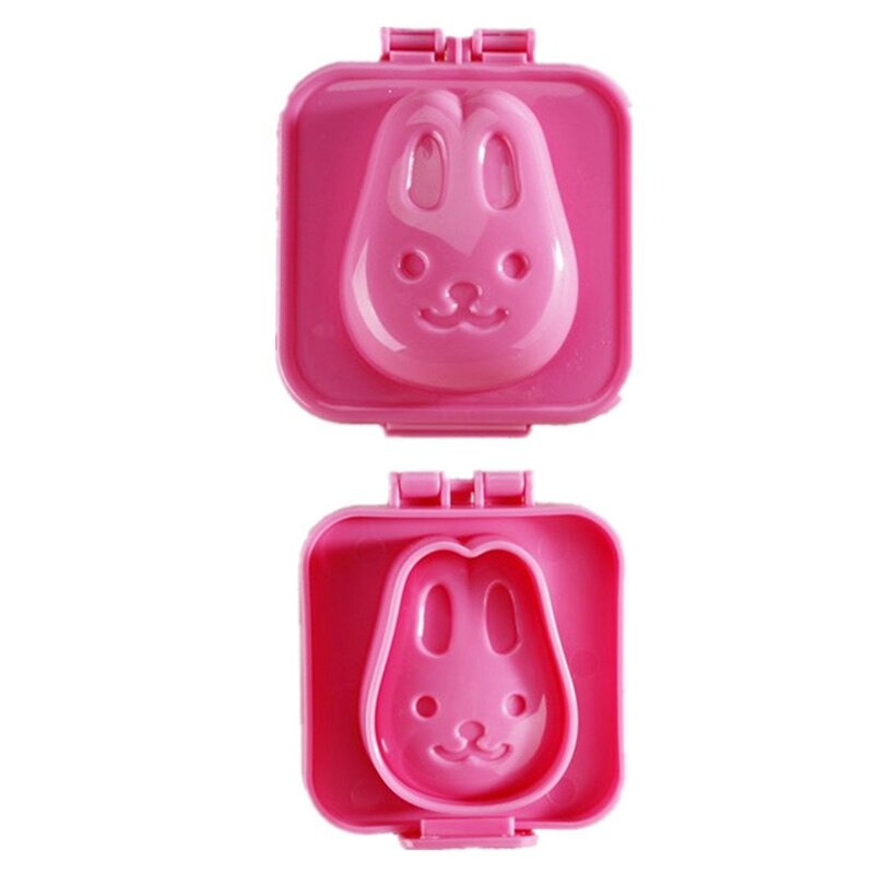 Egg Sushi Nigiri Rice Ball Japanese Bento Mold Egg Mold Roll-Rabbit