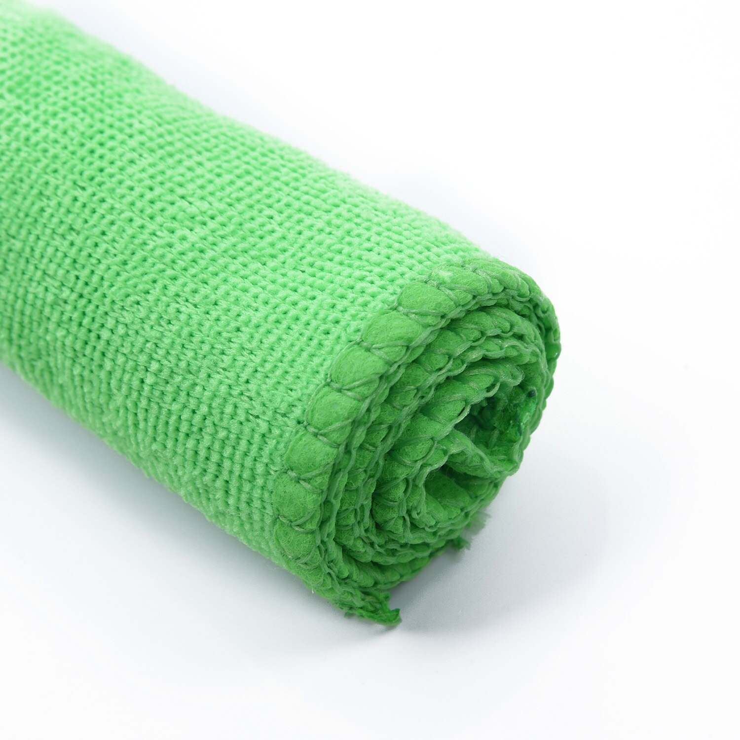 10 st mikrofiber kökstvätt auto bil hem torr polerduk rengöringshanddukar
