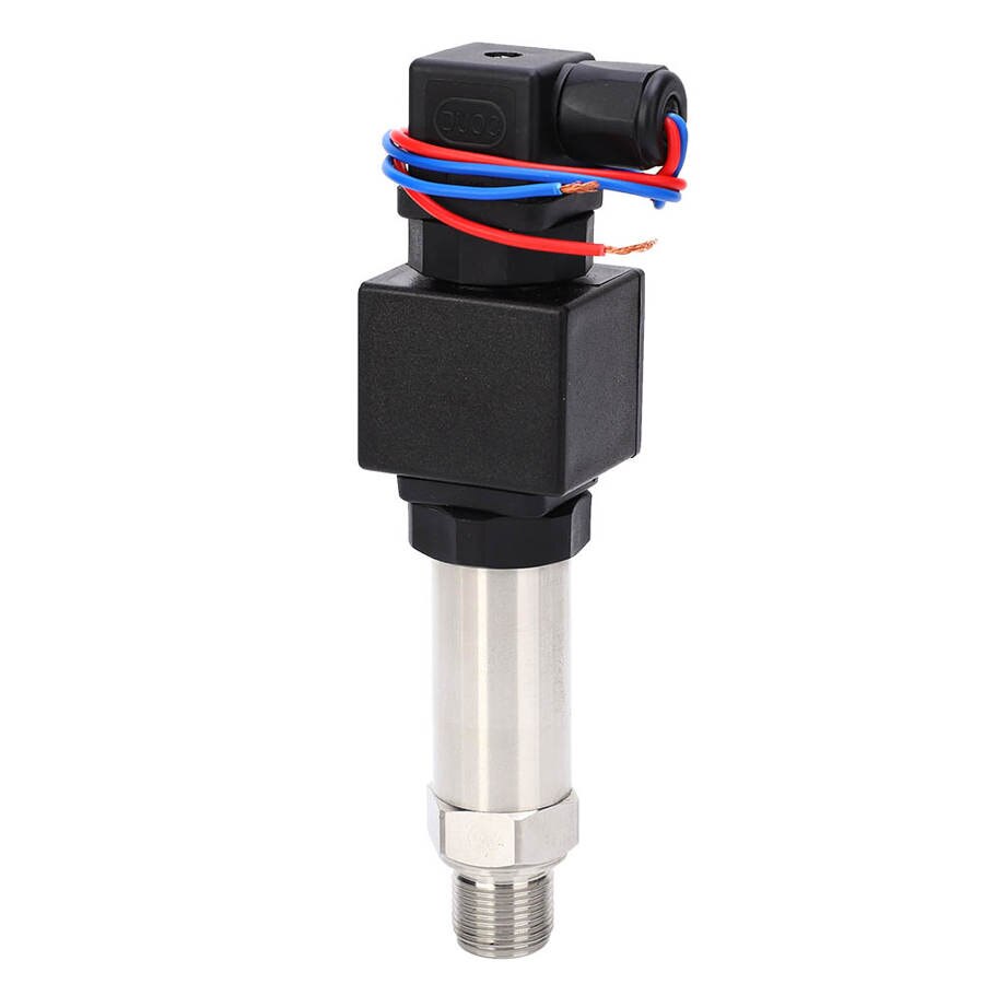 0-500/600/700/800Kpa Diffusion Silicon Pressure Transmitter Sensor With Digital LCD High Accuracy 24V DC 4-20mA