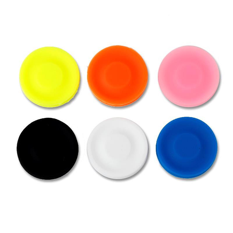 mini flying disk frisb silicone disc game parent-child interactive sports outdoor sports flying saucer fingertip toy