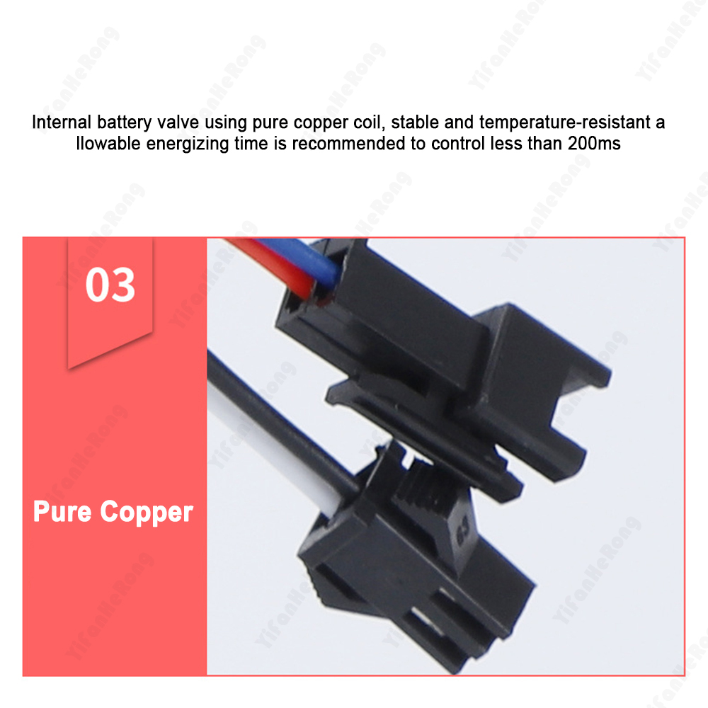 Serrure électrique DB-209 DC-12V, loquet électromagnétique pour casier électronique, serrure d'armoire intelligente