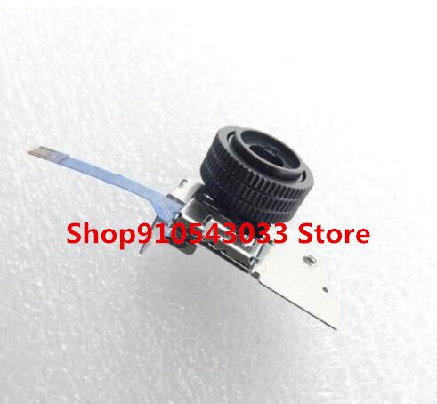 Repair Parts For Panasonic HC-PV100 Handheld Camcorder Jog Dial Unit Set Push Set Button Ass'y K0RE00300042