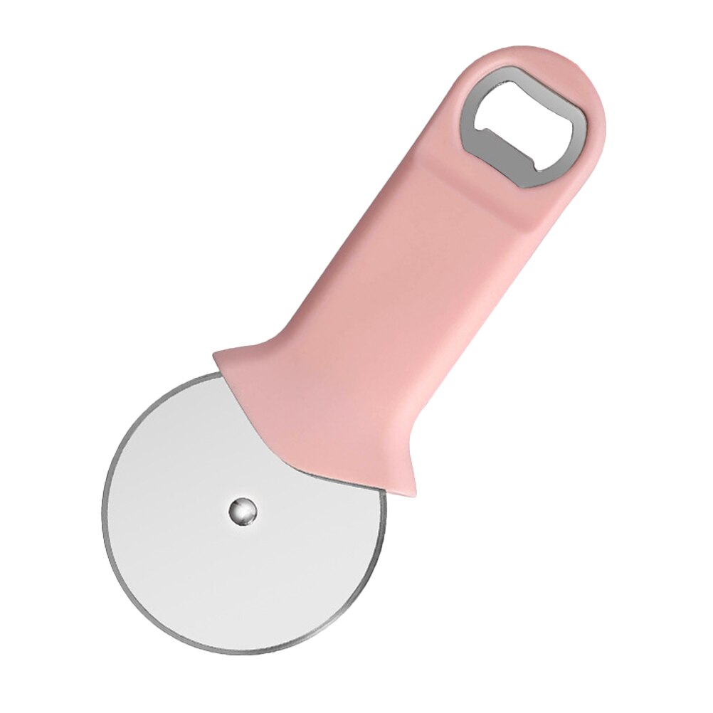 Pizza Cutter Wheel Stainless Steel Pizza Cutter Pastry Pizza Slicer Opener
