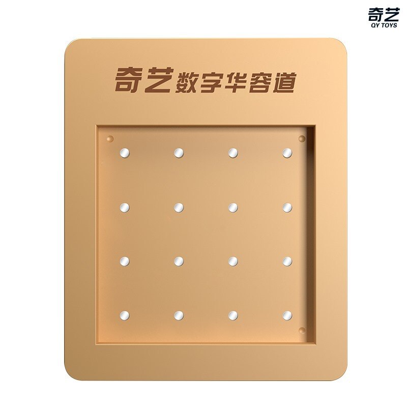 Qiyi Digitale Magnetische Huarong Road Vroeg Leren Chinese Glijdende Blok Speelgoed Ontwikkeling Math Educatief Speelgoed