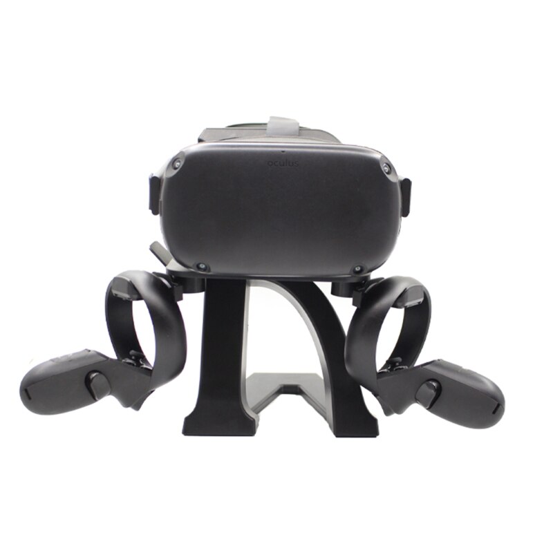 Vr Headset Stand Display Station Voor Oculus-Rift S Quest Htc Vive Pro/Focus