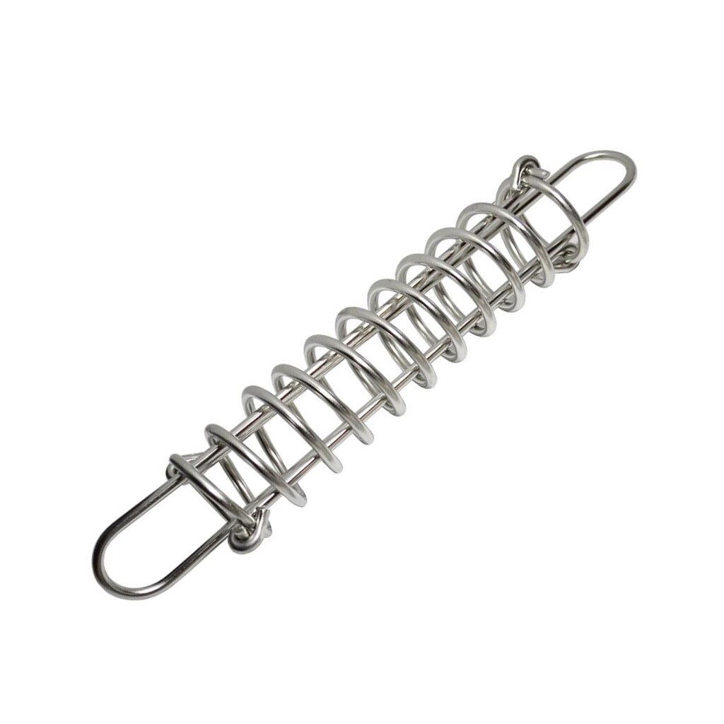 Durable Boat Sail Anchor Dock Mooring Spring Assembly For Marine Kayak Canoe