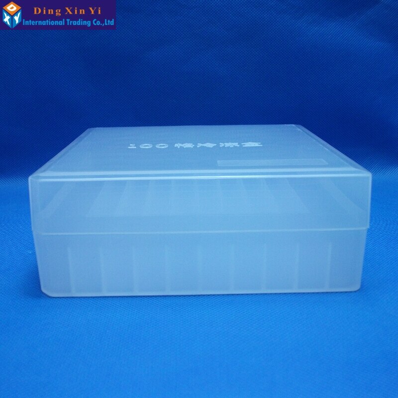 1.8ml/100 vents Freezing tube box