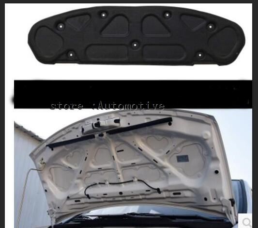 Isolamento térmico, bloco de isolamento térmico de algodão modificado para nissan nv200 2010-2016, 2010, 2011, 2010-2014