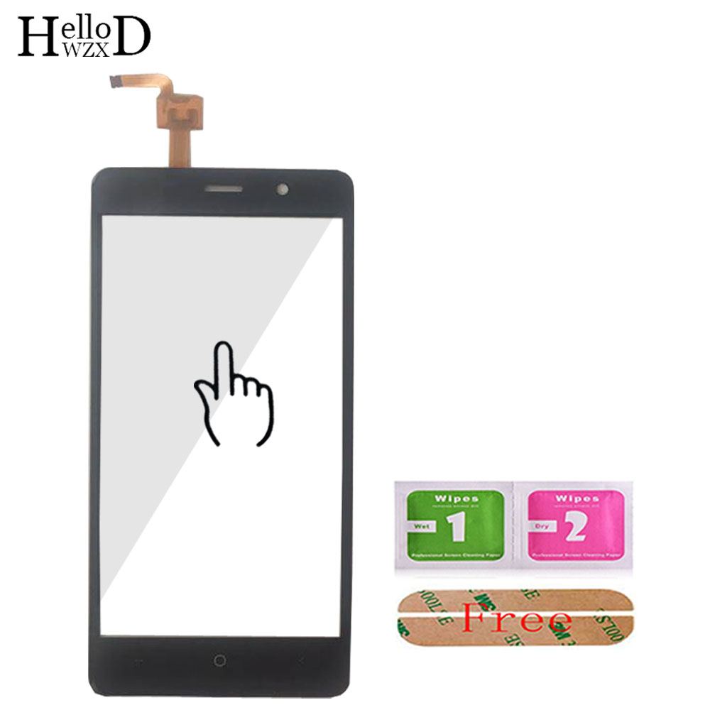 5.0 ''Touch Panel Voor Leagoo M5 Touch Screen Digitizer Panel Reparatie Onderdelen Touchscreen Voor Glas Lens Sensor Gratis Lijm