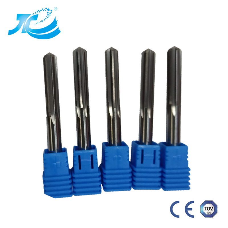 Wolframcarbaide-rømmemaskine, der spænder stål hårdlegeringsrømmer  k10 h7