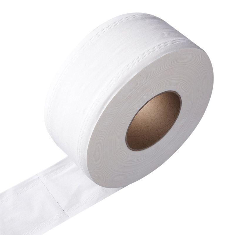 700G/Roll Super Zachte Toiletpapier Extra Grote Wc-papier Rollen In Vier Layer Axyc