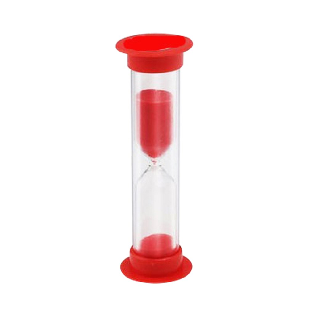 Colorful Hourglass Sandglass Sand Clock Timers Kitchen cooking Sand Timer 180 Seconds 3-minute Children's Desktop Timer