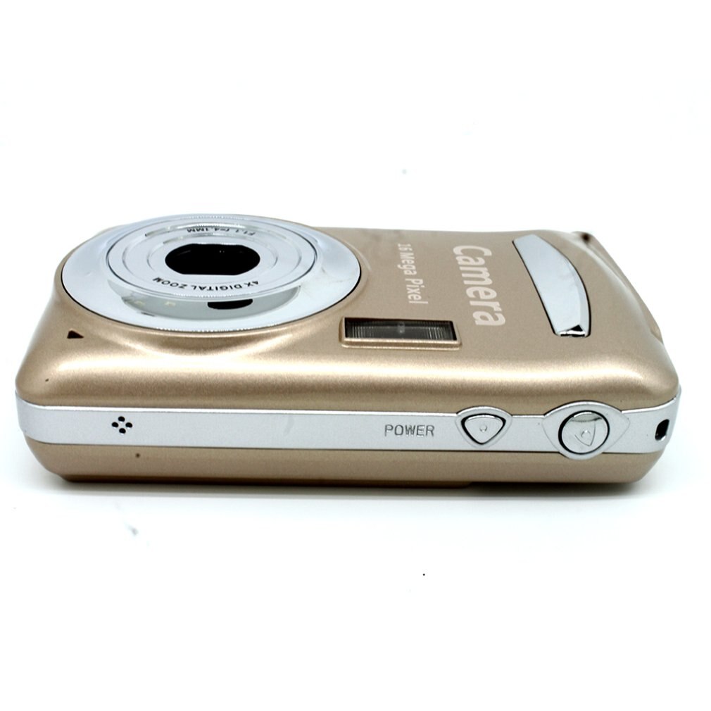 High-Definition Camera 16 Miljoen Pixels 2.4 Inch Scherm 720P Home Digitale Camera Draagbare Camera Voor Kinderen Jongens en Meisjes