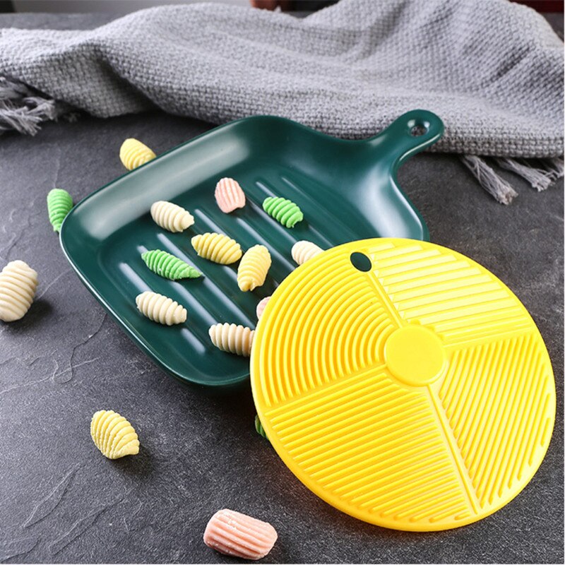 Premium Pasta Board Household Kitchen Cooking Pastry Board Macaroni Board Kitchen Supplies Board Kitchen Tools Home