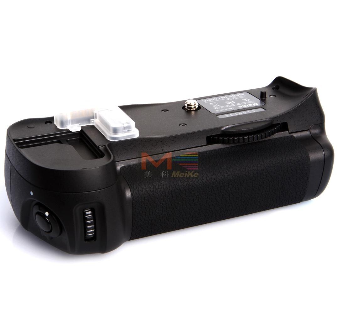 MeiKe MK-D300/MB-D10/BG-D300S Batterie Grip für Nikon D700/D300/D300S Kamera