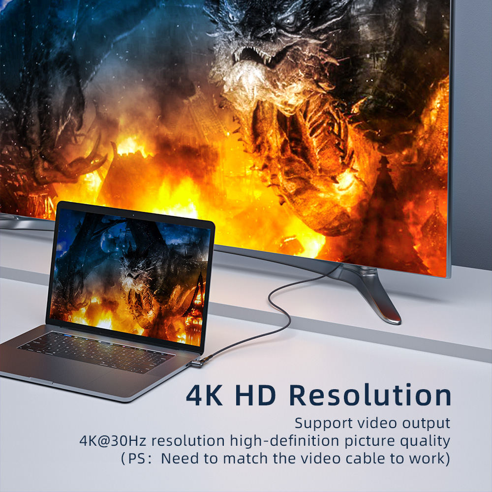 Essager 100 W USB Typ C auf Typ-C magnetischer Adapter USB-C weiblich männlich Magnetanschluss für MacBook Pro Air Laptop Telefonkonverter