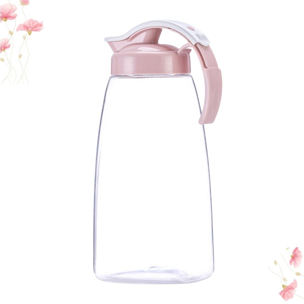 1PC Water Pitcher Durable Juice Jar Beverage Pot Kettle /Cold Water Jug Teapot for Picnic Home