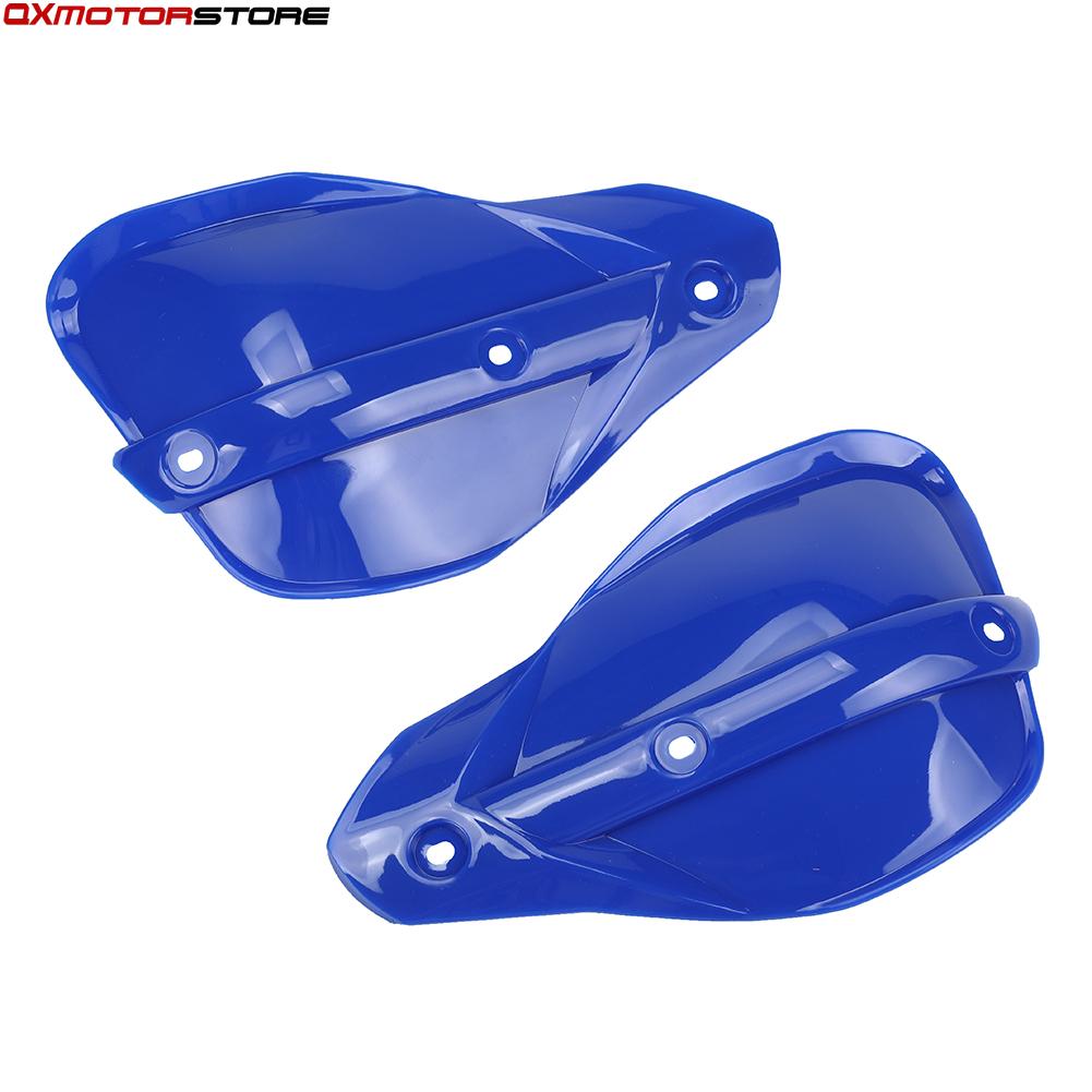 1 Paar Motorcycle Hand Guards Onderdelen Handguard Protector Cover Bescherming Plastic Plaat