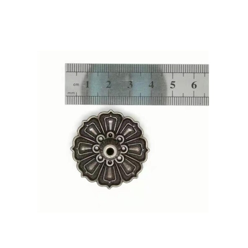 1pc st bambumaterial sticka rökelse tallrik rökelsehållare doftande porslin rökelsebrännare salvia: C
