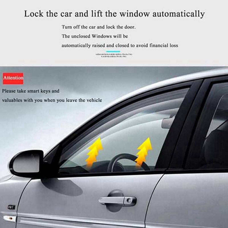 Car One-Button Start Anti-Theft System PKE Keyless Entry Kit Car Ignition Start Anti-Theft Alarm System