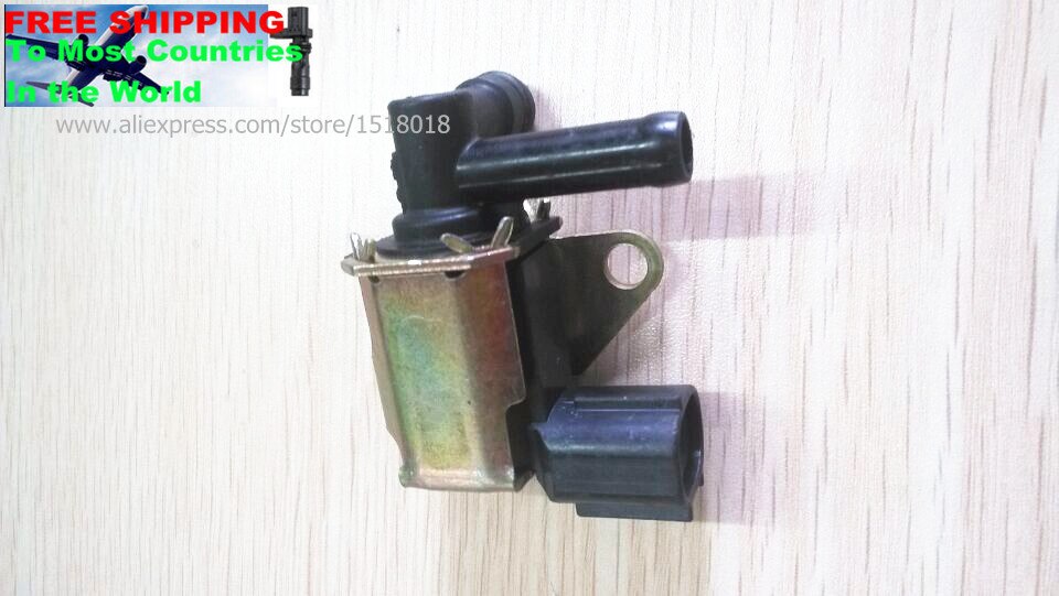 VALVE ASSY SOLENOID case for MITSUBISHI K5T46691 MN187611 VSV vacuum solenoid valve