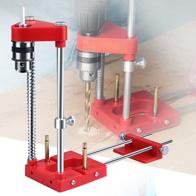 Woodworking Positioning Tool Portable Drill Locator Woodpeckers Precision Positioner Pocket Hole Jig Kit Angle Drill Guide