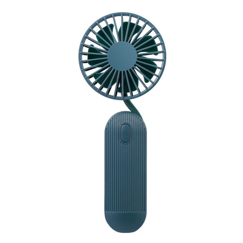 Bureau Fans Oplaadbare Handheld Usb Ventilator Met Sterke Wind Mini Mute Draagbare Elektrische Ventilator Handheld Luchtkoeler Conditioner: B