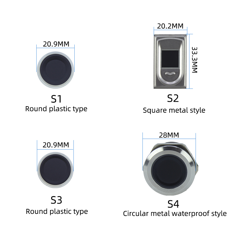Support mobile NFC/IC card/fingerprint recognition/button switch/a variety of identification verification relay control modules