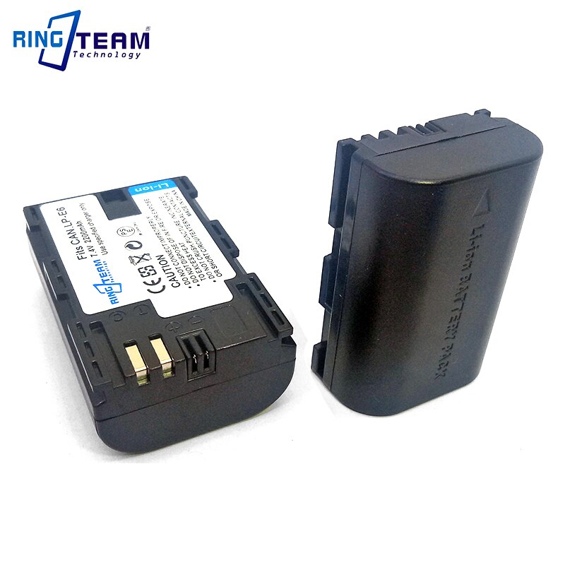 Rechargeable Lithium Digital Battery Pack for Blackmagic Micro Cinema Camera