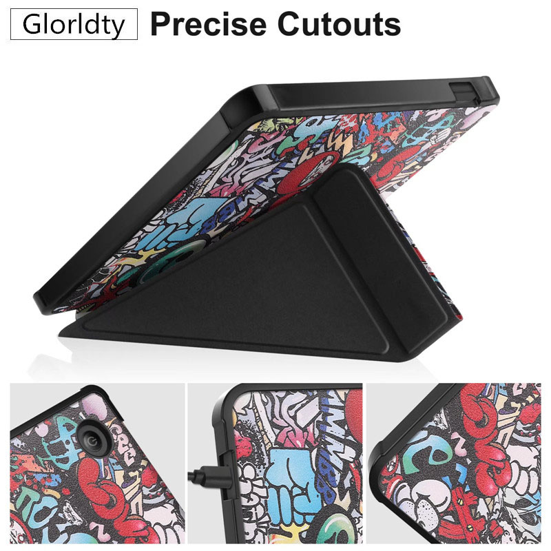 robić Kobo Libra 2 przypadku, automatyczne uśpienie/budzić magnetyczny sprytny pokrywa robić Kobo szałwia przypadku