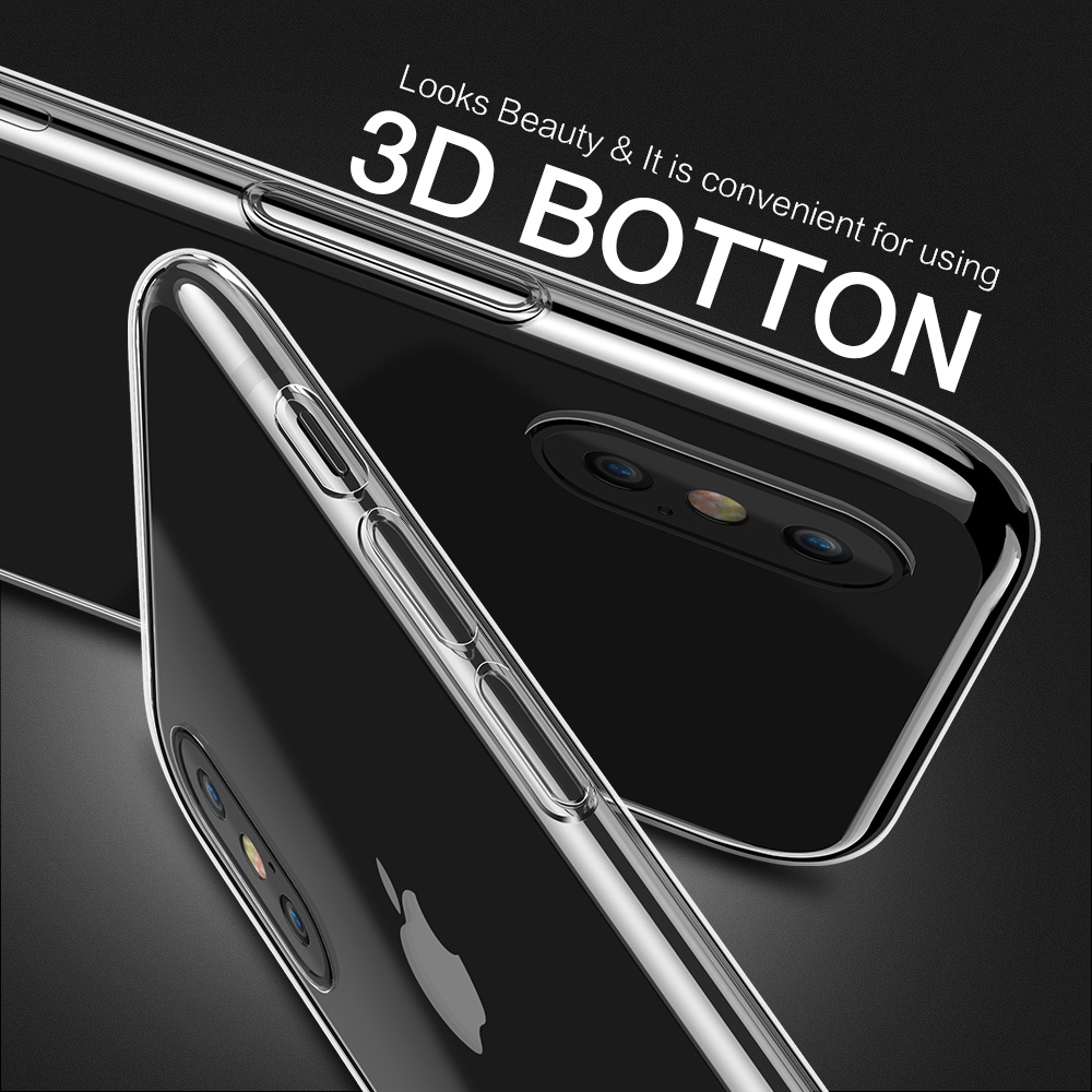 Coque souple en Silicone transparent pour Xiaomi Redmi Note 8 5 6 7 Pro Redmi 7 6 Pro 6A 7A 8A 5 Plus 4X, étui transparent Redmi S2 GO