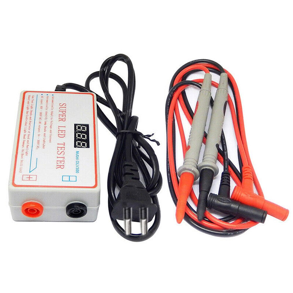 Backlight Tool TV Repair Meter Computer Measurement Output Beads LED Tester Instruments Multipurpose For Strip Laptop