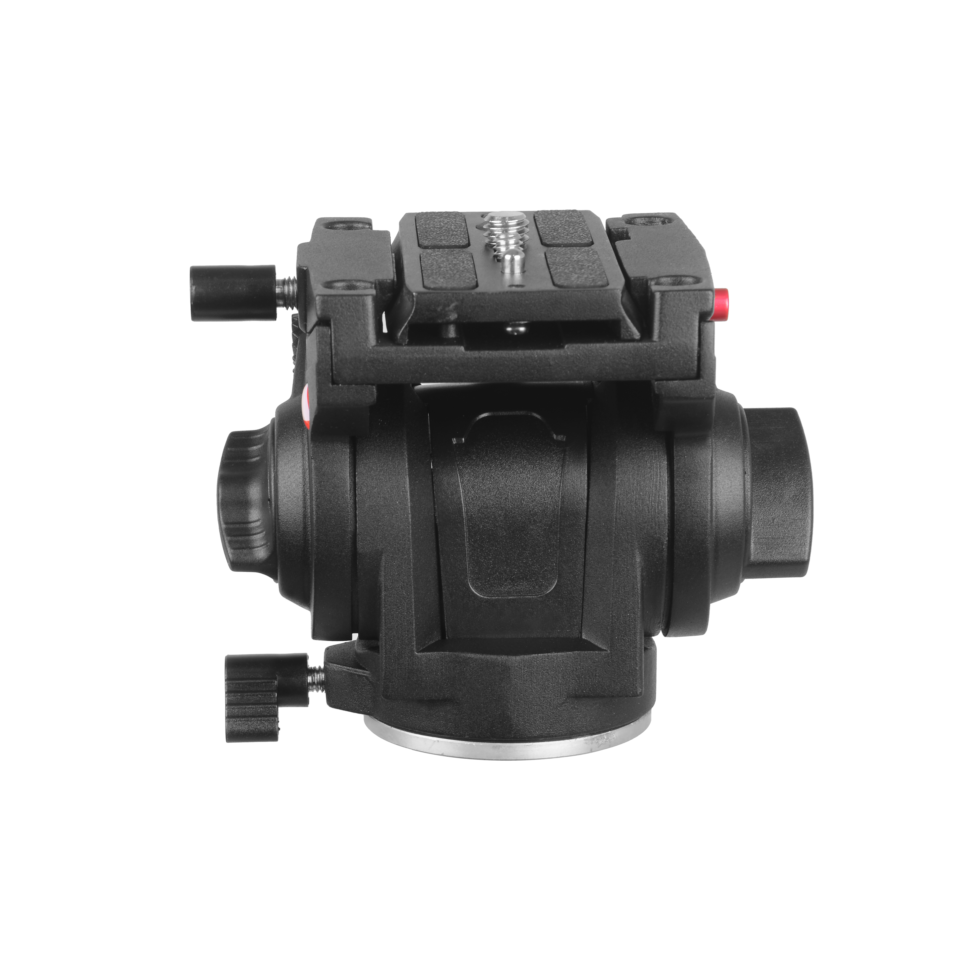 KINGJOY panoramique trépied tête hydraulique fluide vidéo tête pour trépied monopode support de caméra support Mobile reflex DSLR appareil photo VT-3510