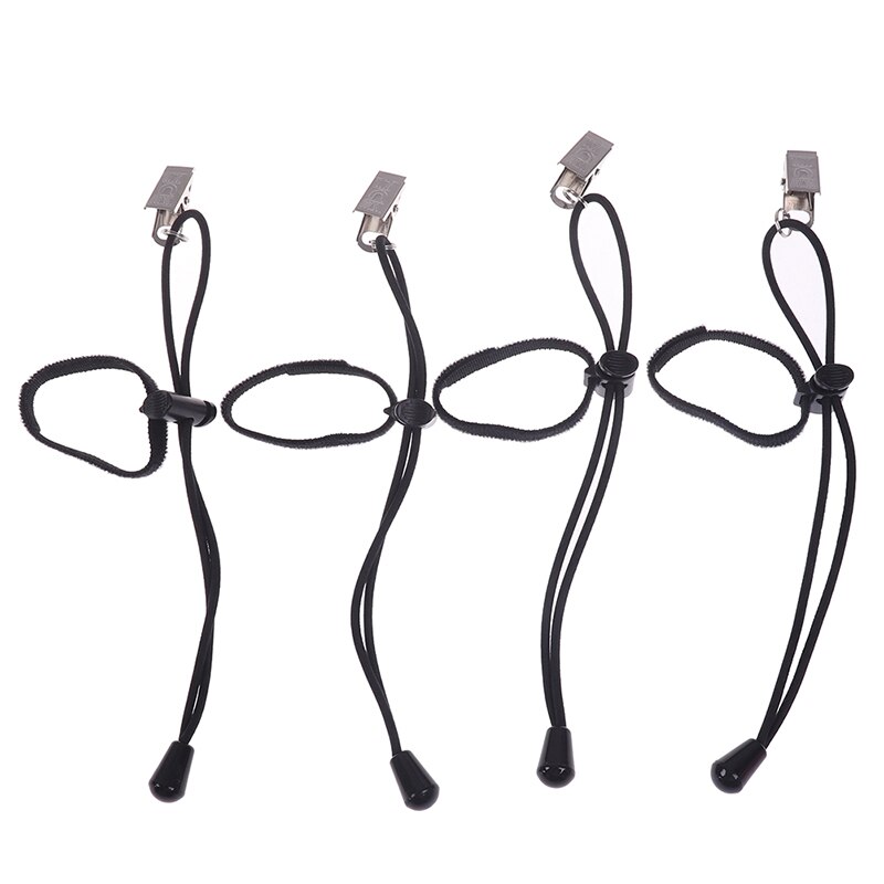 4Pcs Photography Backdrop Background Side Clips For Photo Studio Vedio Fotografie Achtergrond Side Clips Photography Accessories