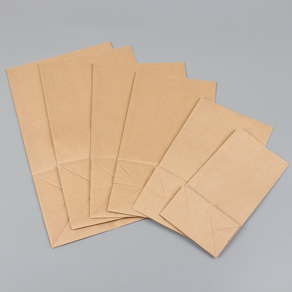 platte bodemzakken / Box Pouch met zipper (160 75x270mm) 500g