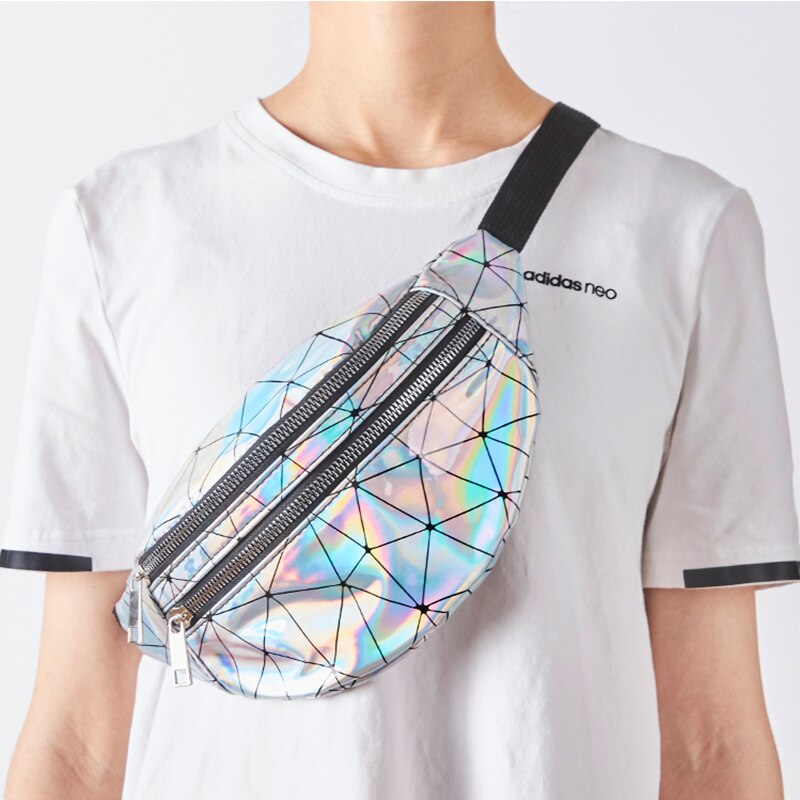 Dizhige kvinnor väska bröstväska kvinnlig messenger handväska axel crossbody väskor för kvinnor